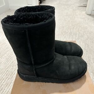 Kids classic short Ugg boots